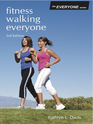 cover image of Fitness Walking Everyone